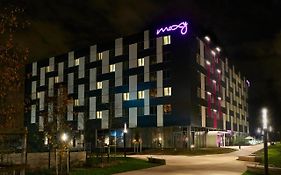 Moxy Paris Charles De Gaulle Airport Hotell Roissy-en-France Exterior photo