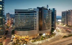 Seoul Riviera Hotel Exterior photo