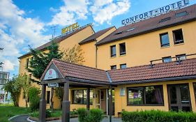 Confort Hotel Montgeron Exterior photo