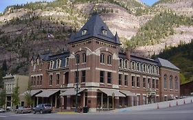 Beaumont Hotel And Spa - Adults Only Ouray Exterior photo