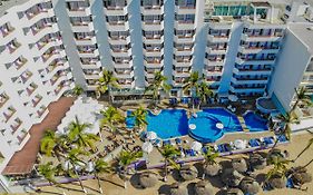 Oceano Palace Hotell Mazatlán Exterior photo