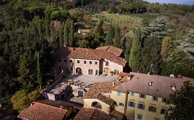 Villa Norcenni Aparthotel Figline Valdarno Exterior photo