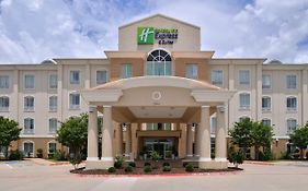 Holiday Inn Express Hotel & Suites Sherman Highway 75, An Ihg Hotel Exterior photo