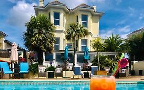 The Cimon Hotell Torquay Exterior photo