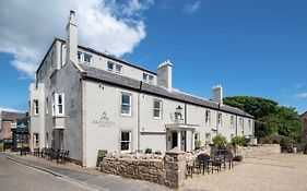 Beadnell Towers Hotel Exterior photo