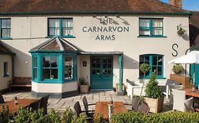 The Carnarvon Arms Hotell Newbury  Exterior photo