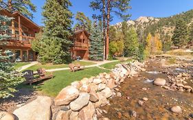 Woodlands On Fall River Hotell Estes Park Exterior photo