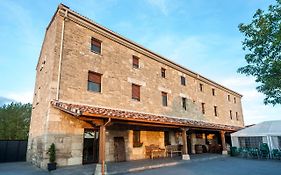 Albergue Turistico "La Fabrica" Vandrerhjem Tardajos Exterior photo