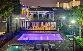 Maison Saint Charles Hotell New Orleans Exterior photo