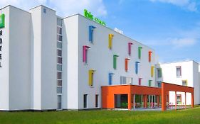 ibis Styles Nivelles Hotell Exterior photo