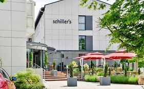 Hotel Schiller Olching Exterior photo