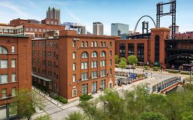 The Westin St. Louis Hotell Exterior photo