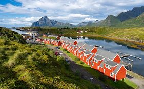 Nyvågar Rorbuhotell - by Classic Norway Hotels Kabelvåg Exterior photo