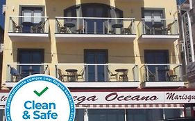 Hotel Oceano Nazaré Exterior photo