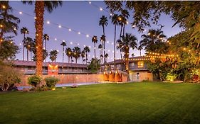 Caliente Tropics Hotell Palm Springs Exterior photo