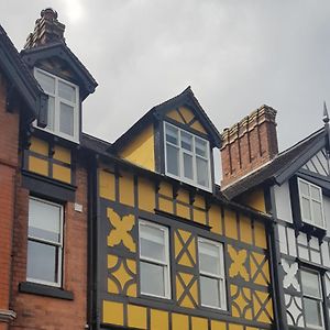 Victoria House Hotell Church Stretton Exterior photo