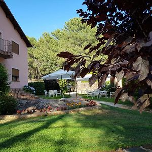 Posada Del Infante Posada Real Hotell Arenas de San Pedro Exterior photo