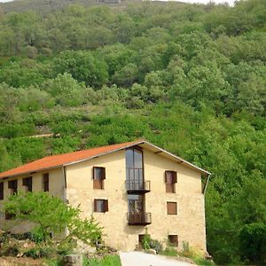 Albergue Aurora Boreal Hotell Casas del Monte Exterior photo