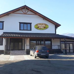 Mountain Dew Hotell Belasovitsa Exterior photo