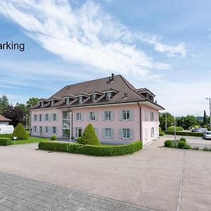 Baeren Self Check-In Hotel Solothurn Exterior photo