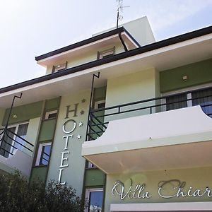 Hotel Villa Chiara Terracina Exterior photo