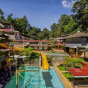 Oyo 917 Cansebu Amazing Camp & Resort Bogor Exterior photo