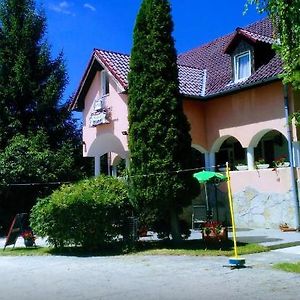 Flamingo Etterem Szallashely Bed & Breakfast Somlojeno Exterior photo