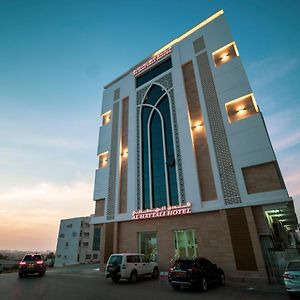 Alhattali Hotel Muskat Exterior photo