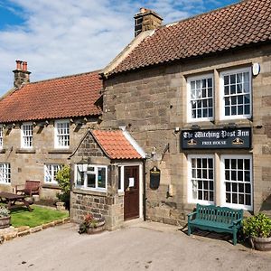 The Witching Post Inn Whitby Exterior photo