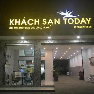 Khach San Today Xa Gia Tan Exterior photo