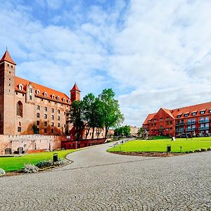 Hotel Zamek Gniew Exterior photo