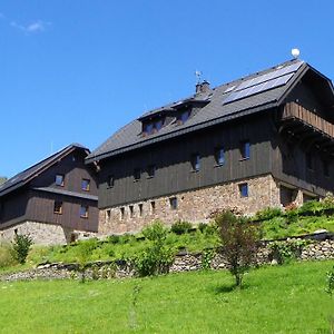 U Dvou Studni Hotell Loučná nad Desnou Exterior photo