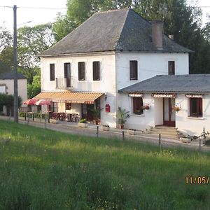 Hotel Le Commerce Neuville  Exterior photo