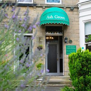 Ash Grove Hotell Harrogate Exterior photo