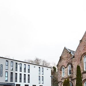 Garrison Cells Hotell Fort William Exterior photo