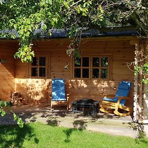 Cabin At Aithernie Leilighet Leven  Exterior photo