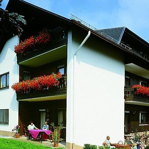 Pension Waldesruh Hotell Welschneudorf Exterior photo