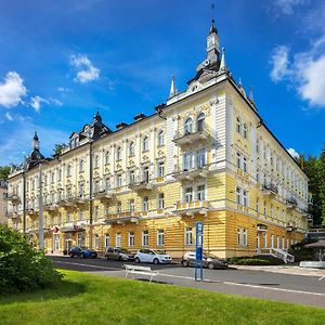 Reitenberger Spa Medical Hotell Mariánské Lázně Exterior photo