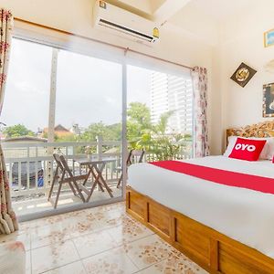 OYO 906 Bann One Love Hotell Ayutthaya Exterior photo