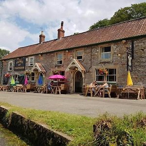 Plume Of Feathers Hotell Blagdon Exterior photo