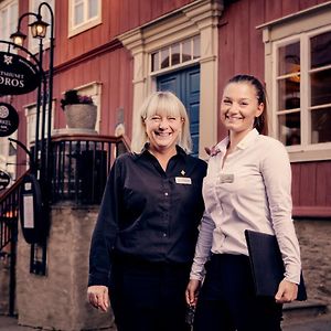 Vertshuset Røros Hotell Exterior photo