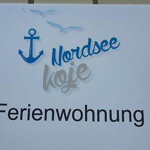Nordsee-Koje Brunsbuttel Exterior photo