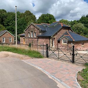 Pumping Station Holidays Leilighet Cinderford Exterior photo