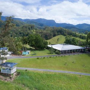 Hillcrest Mountain View Retreat Bed & Breakfast Crystal Creek Exterior photo