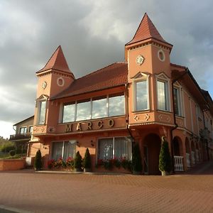 Zajazd Marco Torzym Hotell Exterior photo