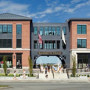 Hammetts Hotel Newport Exterior photo