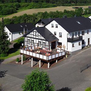 Gasthof Zum Hobel Hotell Drolshagen Exterior photo