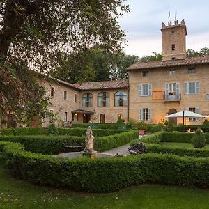 Ogcastello Di Razzano Hotell Alfiano Natta Exterior photo