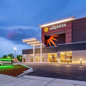 La Quinta Inn & Suites By Wyndham Spokane Downtown Exterior photo