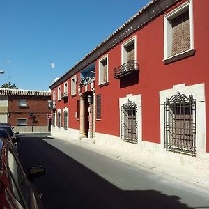 Hospederia Museo Valdepenas Hotell Exterior photo